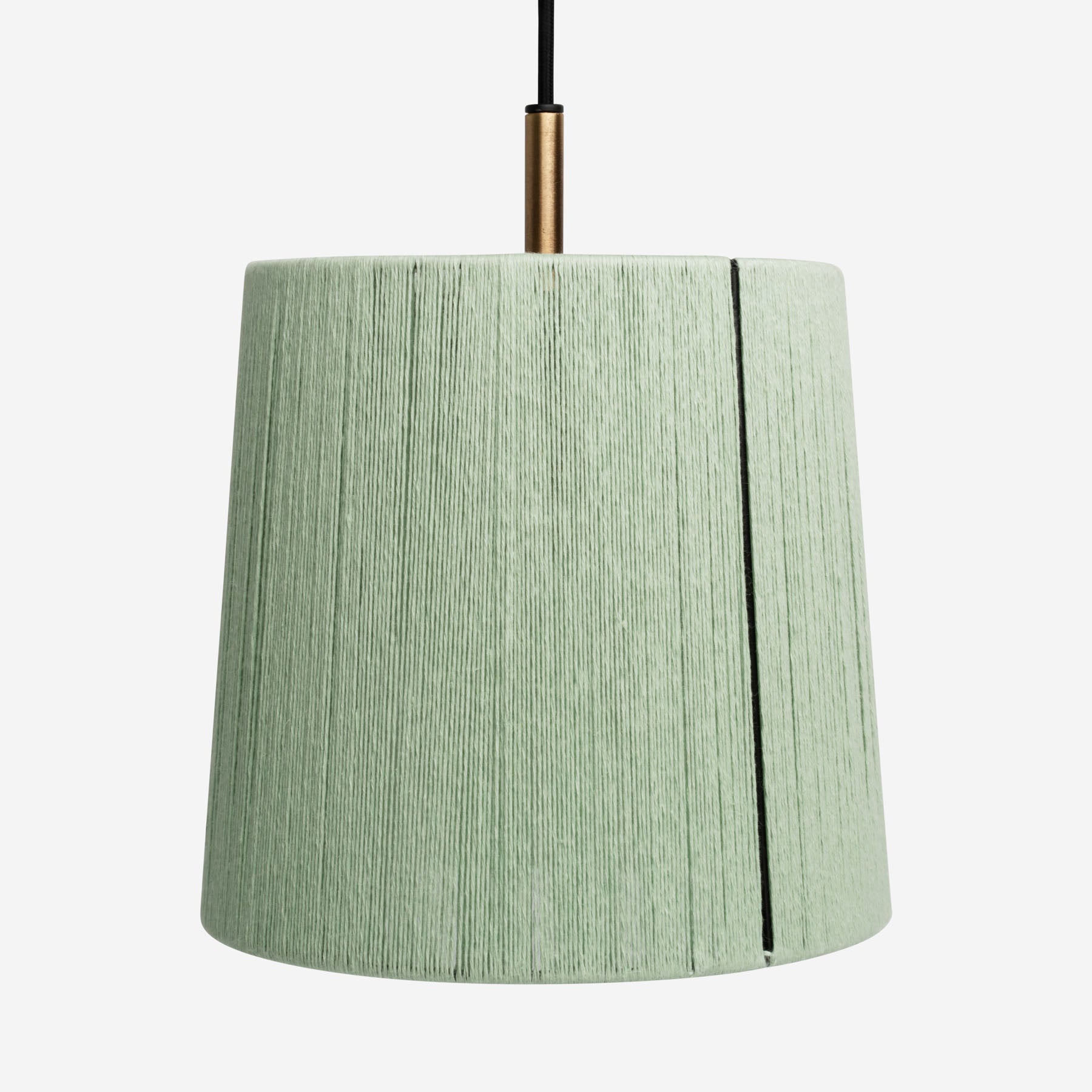 Pendel Lampe, Grøn Mos, 20 cm. Branch Out.